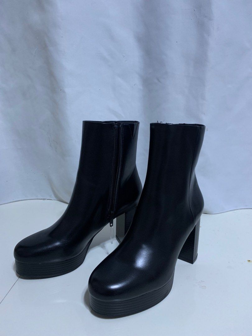 H and m boots sale discount