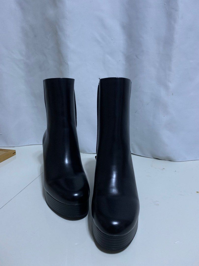 H and m boots sale store
