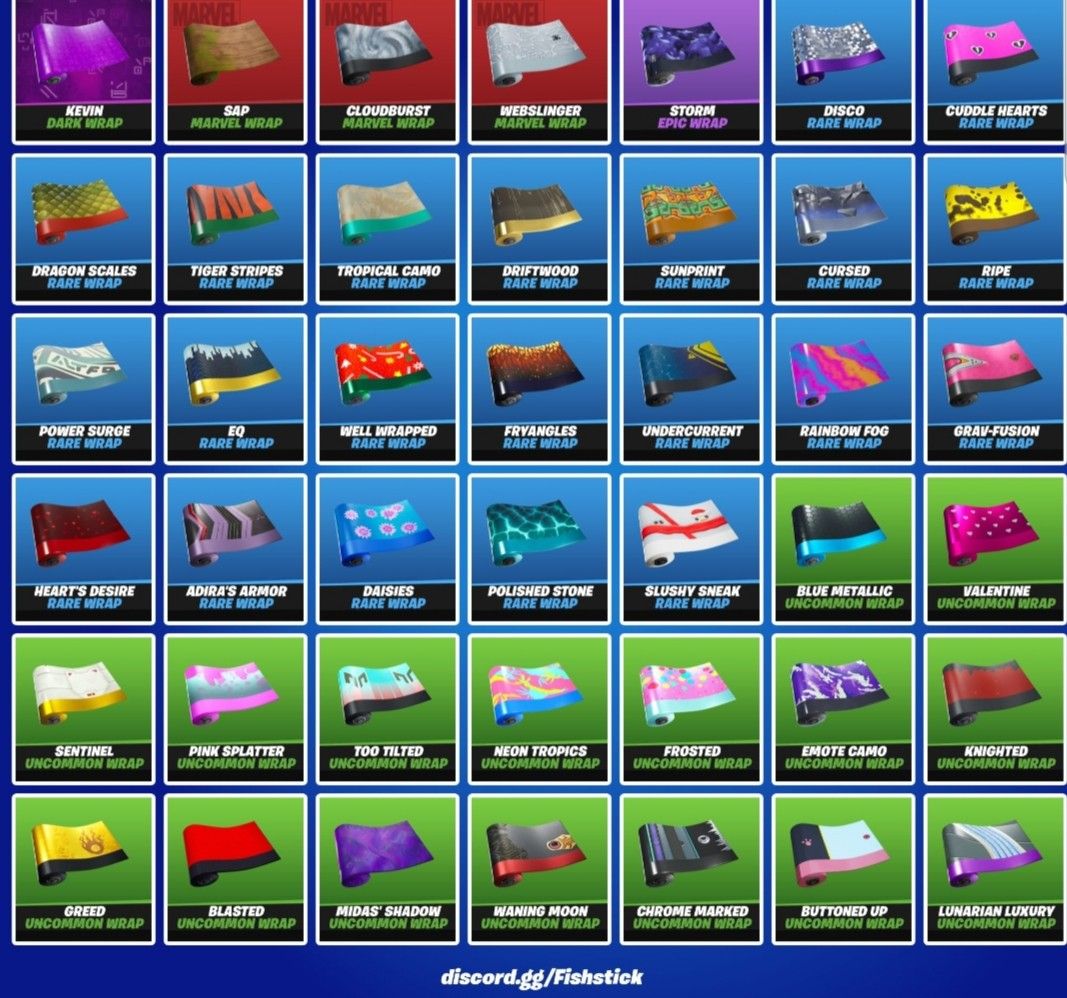 Fortnite Black Knight Account, Video Gaming, Gaming Accessories, Game