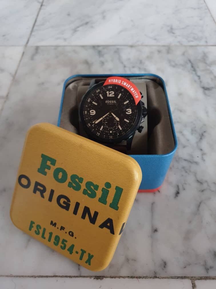 Fossil ftw1159 clearance