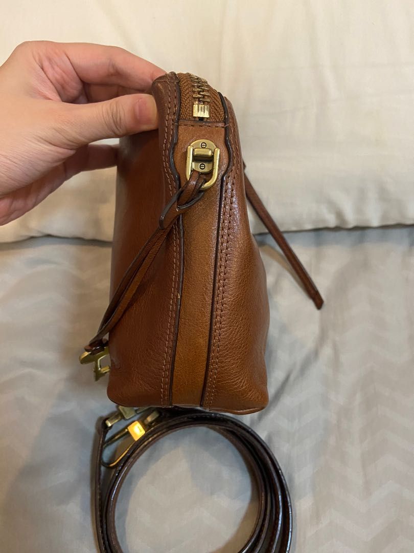 Fossil Maya Crossbody Bag Women s Fashion Bags Wallets Cross body Bags on Carousell