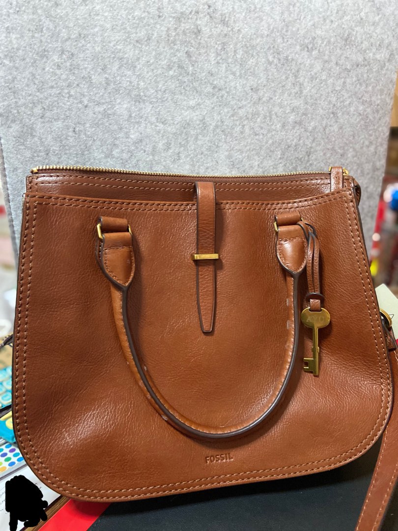 Fossil Ryder Satchel bag Women s Fashion Bags Wallets Cross