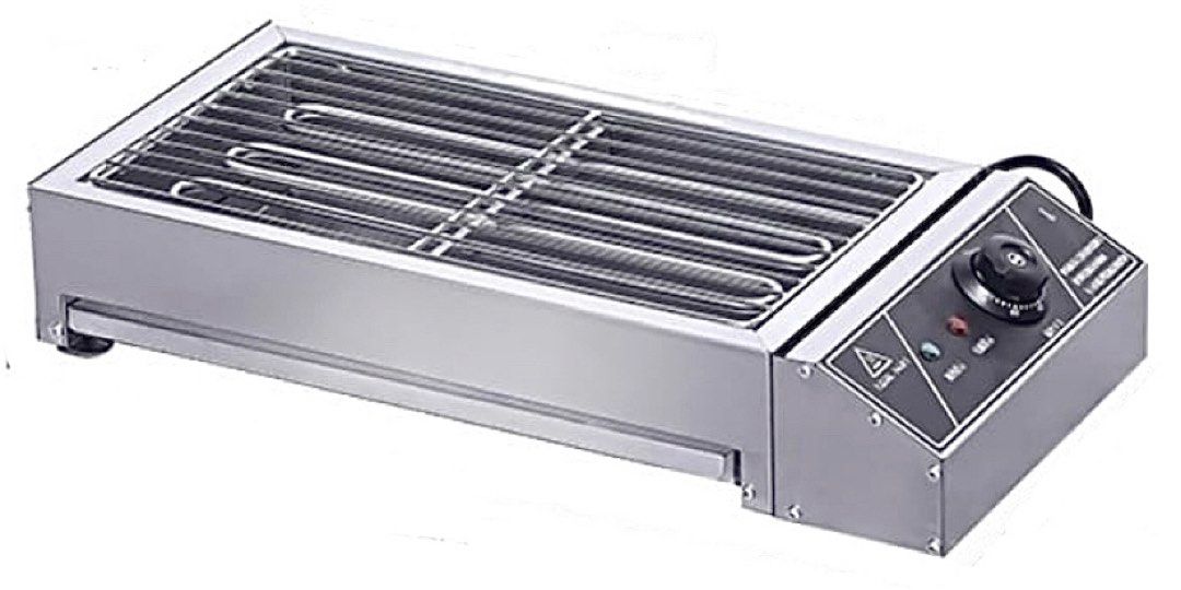 Electric grill on sale top
