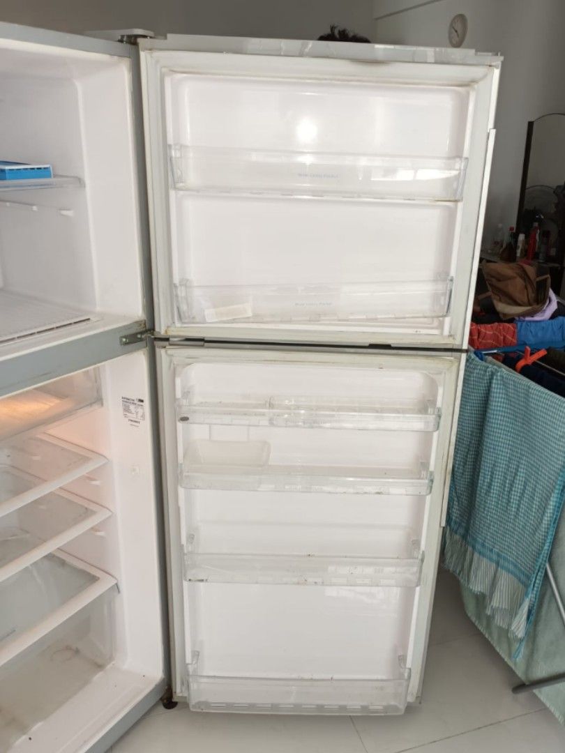 Fridge, Furniture & Home Living, Bathroom & Kitchen Fixtures on Carousell