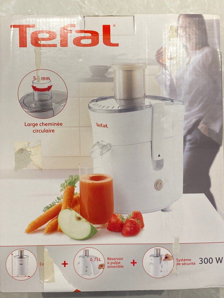 Fruit Blender, Juicers & Grinders Tefal, TV & Home Appliances