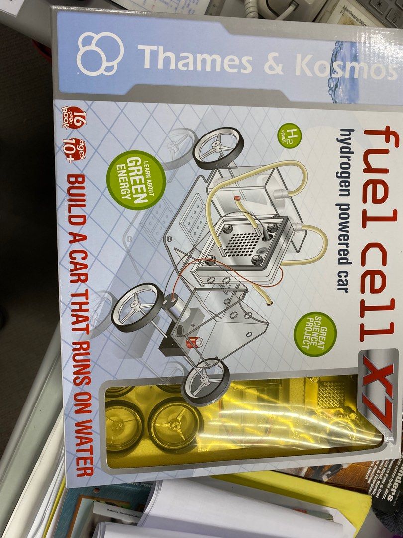 Elon musk outlet fuel cell