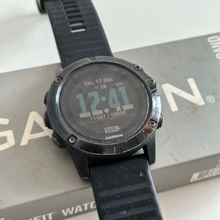 Fenix 6x store vs fenix 5x