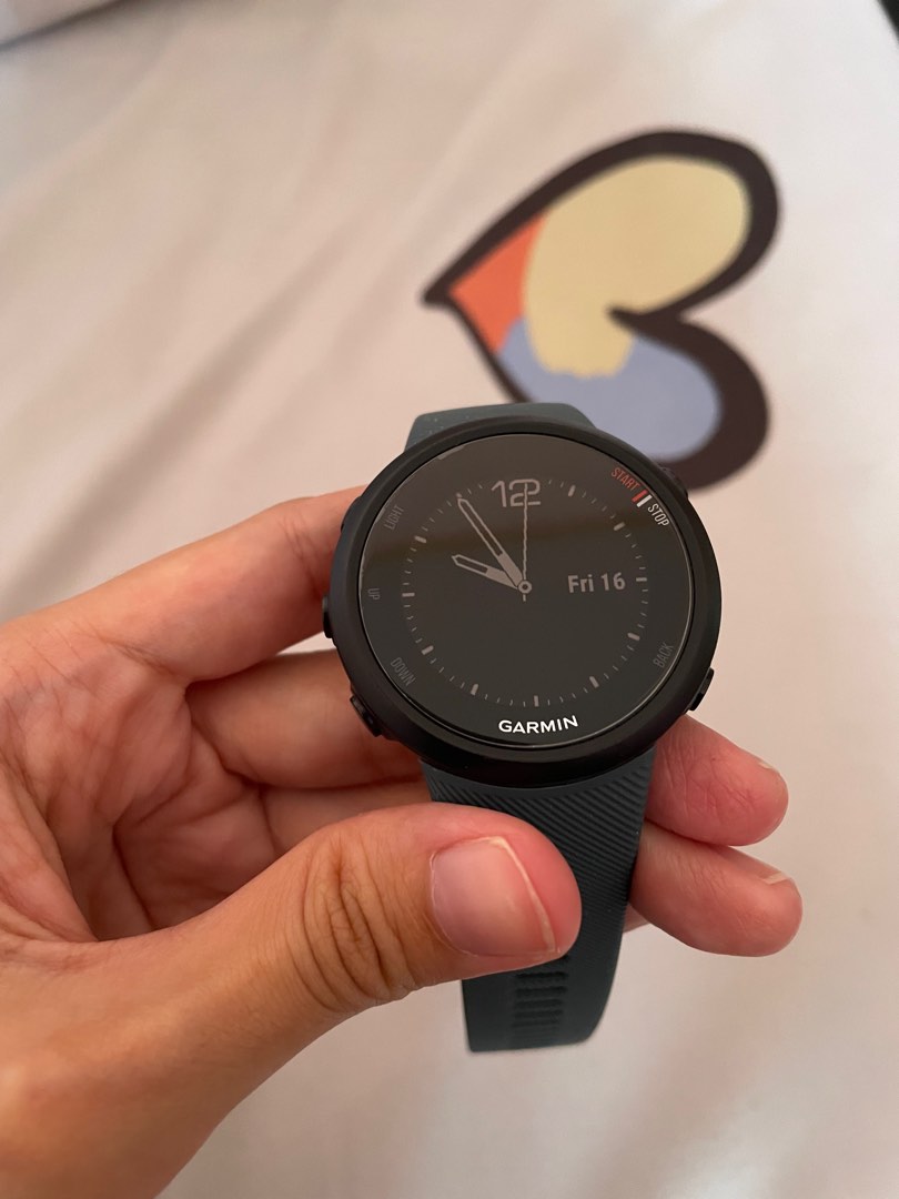 Garmin Forerunner 45 Men s Fashion Watches Accessories