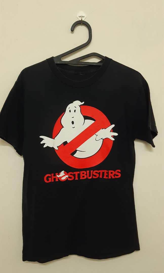 GHOSTBUSTERS, Men's Fashion, Tops & Sets, Tshirts & Polo Shirts on ...