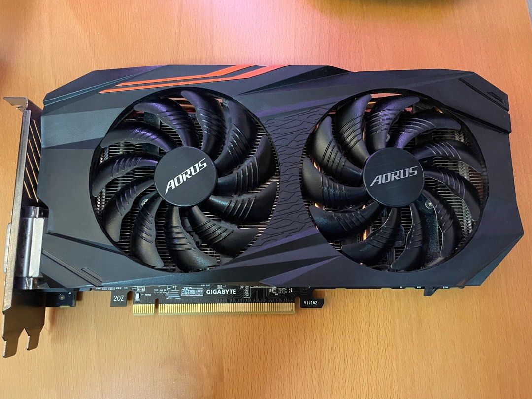 Gigabyte aorus discount rx 570 4gb