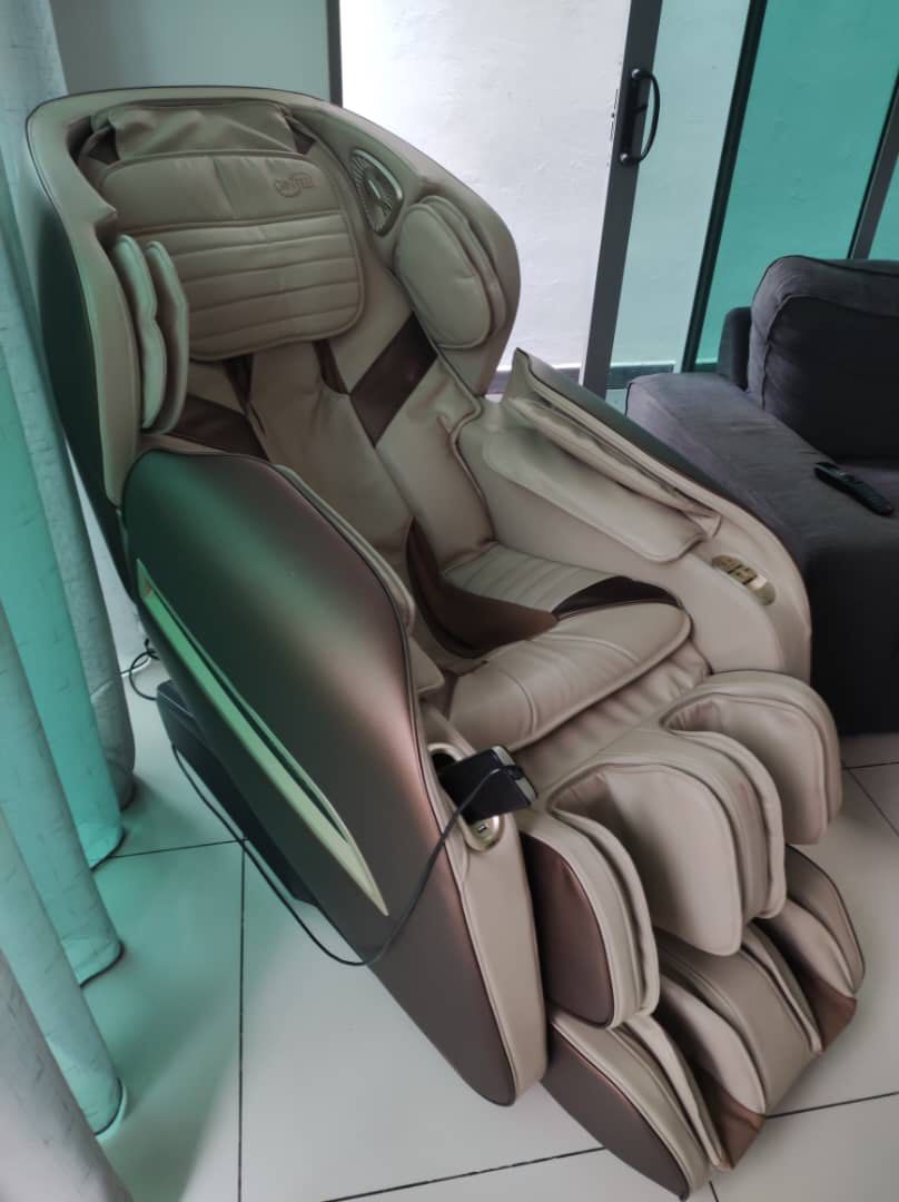 Gintell Dspace Star X Massage Chair Health Nutrition Massage
