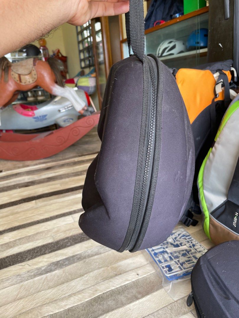 Giro helmet bag, Sports Equipment, Bicycles & Parts, Bicycles on Carousell