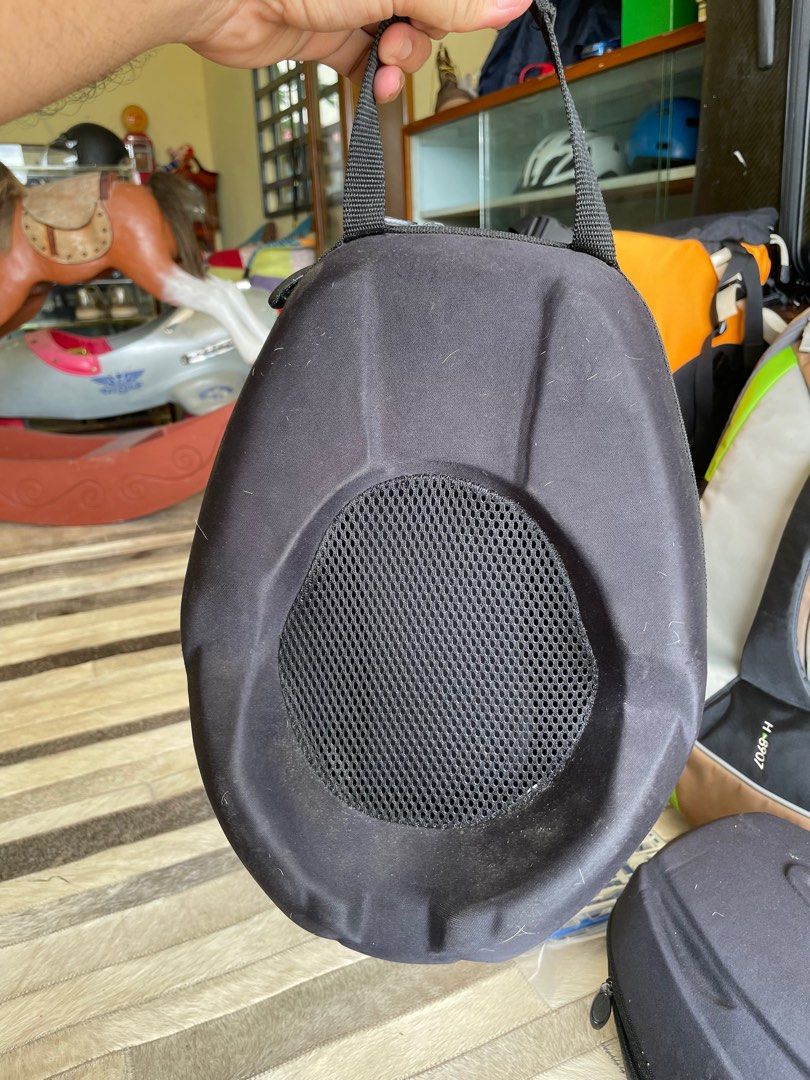 Giro helmet bag, Sports Equipment, Bicycles & Parts, Bicycles on Carousell