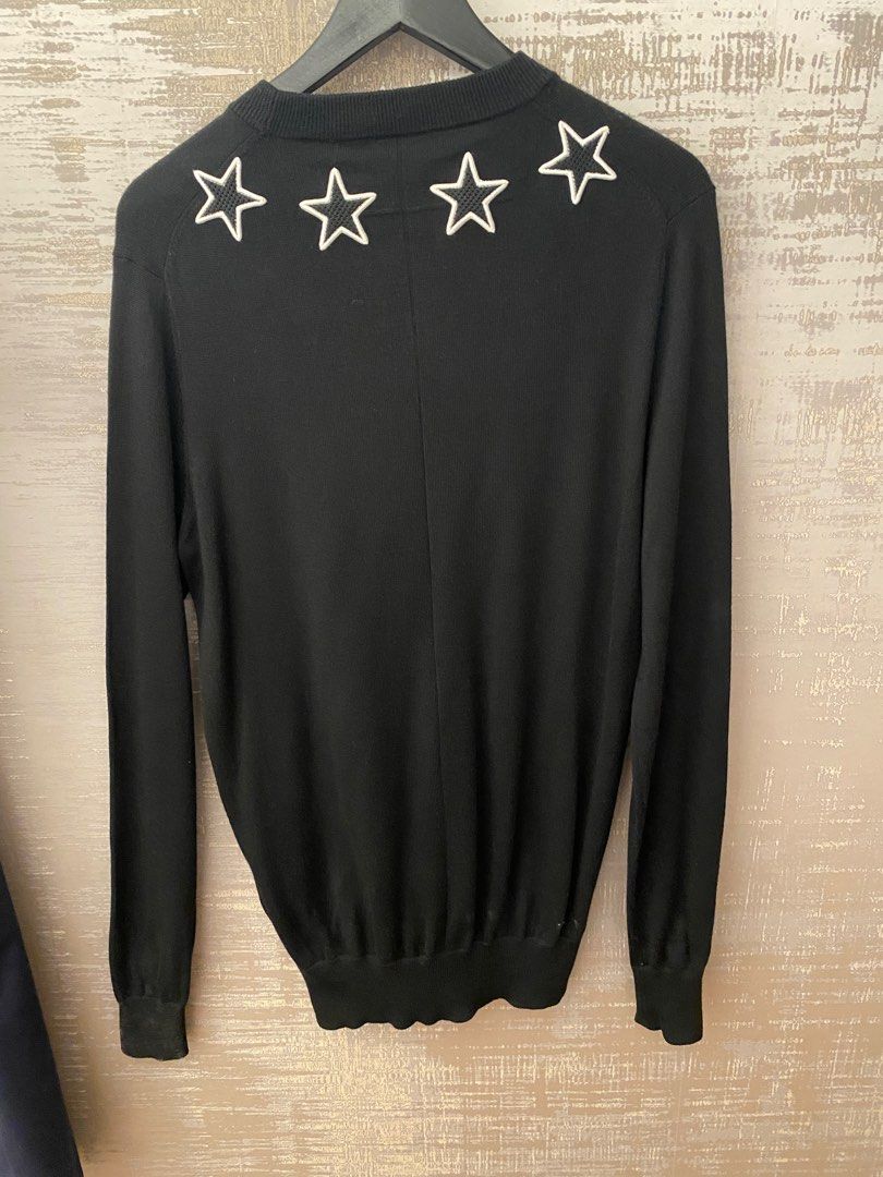Givenchy knit sweater