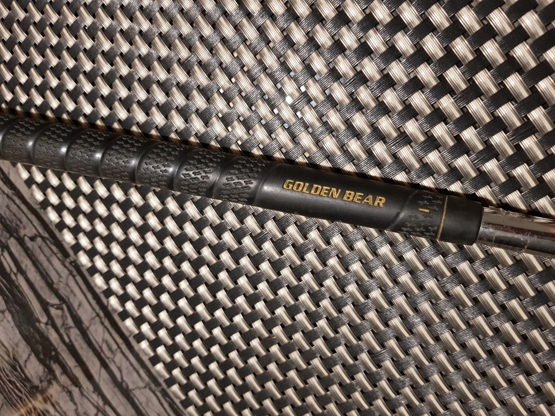 Golden Bear Wedge, Sports Equipment, Sports & Games, Golf on Carousell