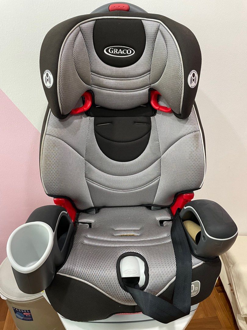Graco Nautilus 65 3in1 car seat, Babies & Kids, Going Out, Car Seats