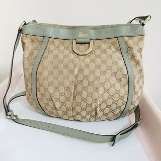 🎉GUCCI側斜背大包🎊