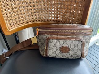 Mens gucci hotsell fanny pack