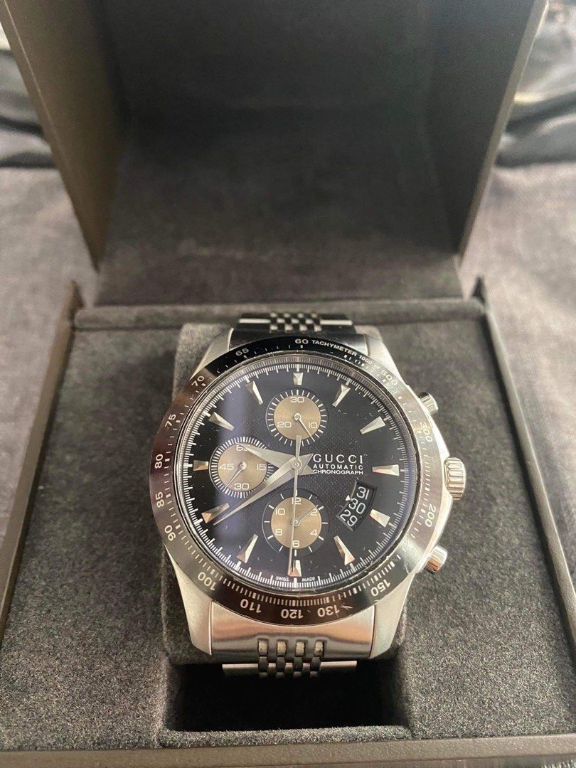Gucci G Timeless men s casual watch