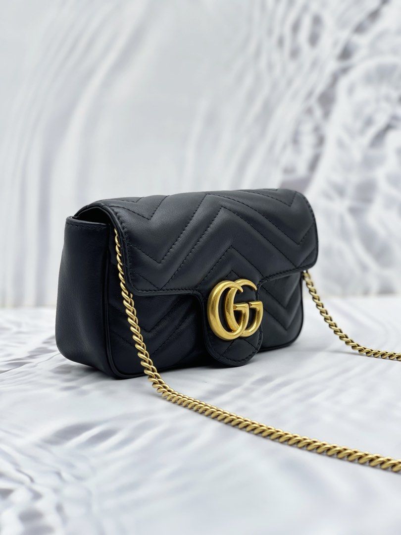 Mini matelassé leather crossbody bag store
