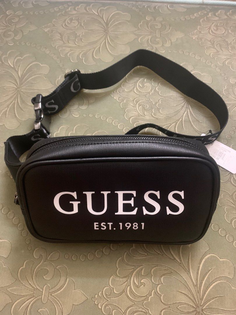 Harga beg guess original top