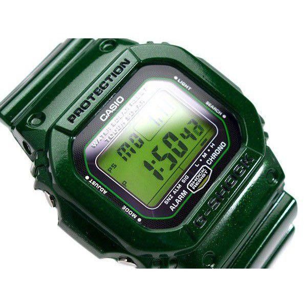 美品 CASIO G-SHOCK GW-M5610CC-3JF ダークグリーン（G-SHOCK