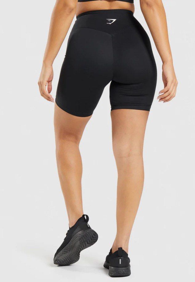 Cycling sales shorts gymshark