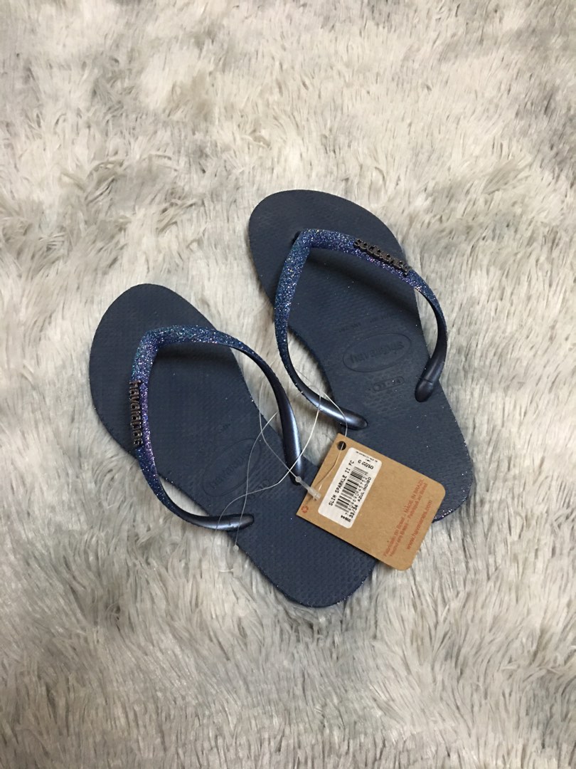 sparkly havaianas sale