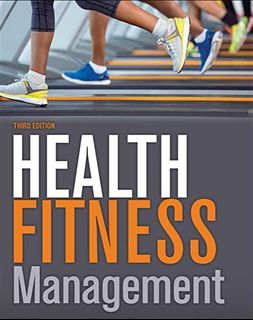 Health & fitness management