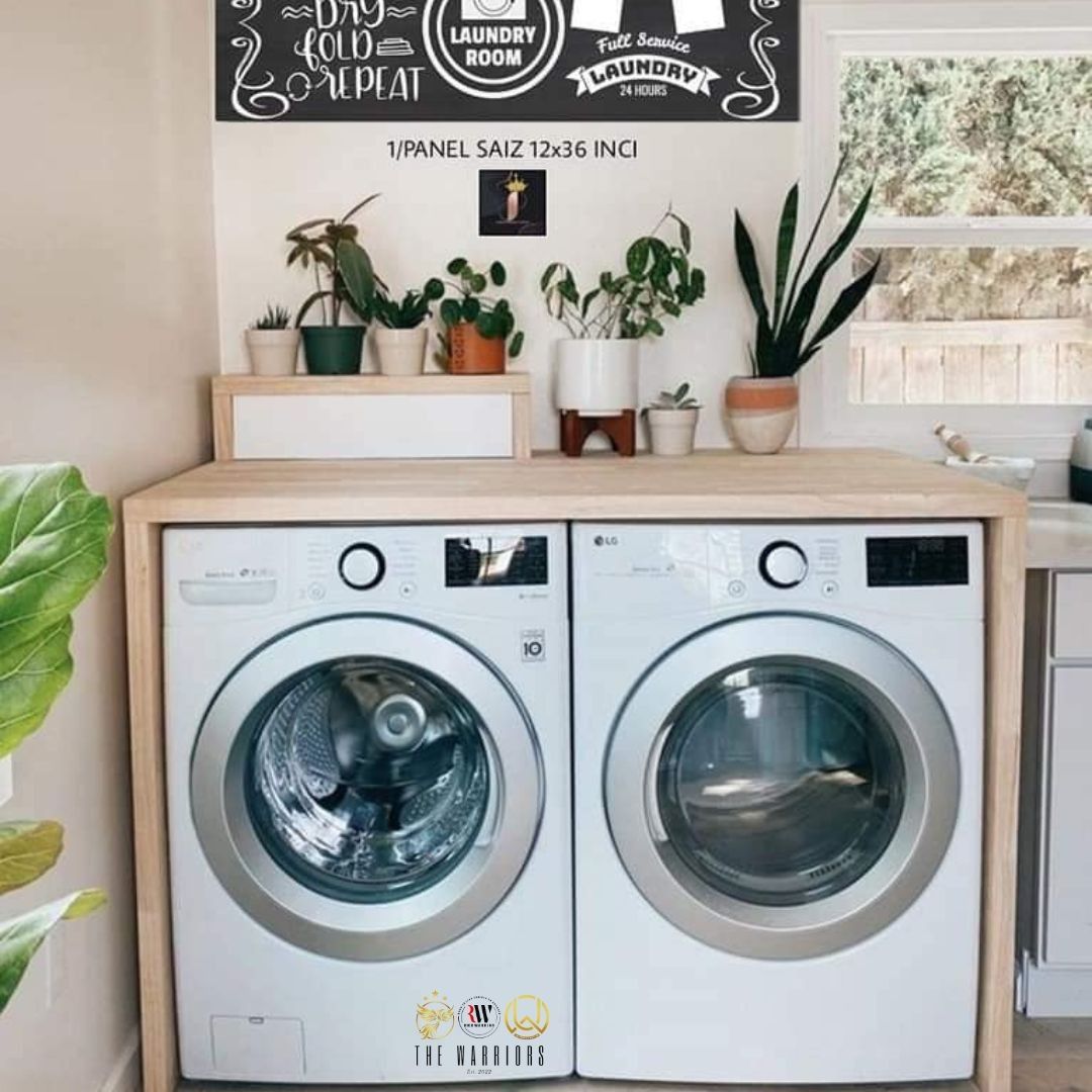 Heat Pump Dryer Samsung Murah Dan JIMAT ELEKTRIK!!!, TV & Home Appliances, Washing Machines and