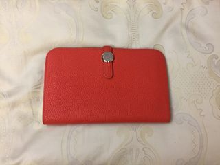 Hermes dogon wallet