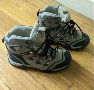 Hiking boots