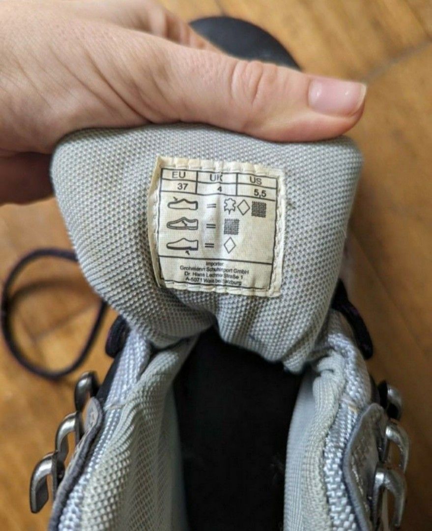 Hiking boots Kathmandu, Women's Fashion, Footwear, Boots on Carousell