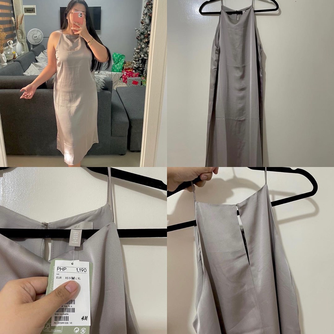 H&m dress ph hot sale