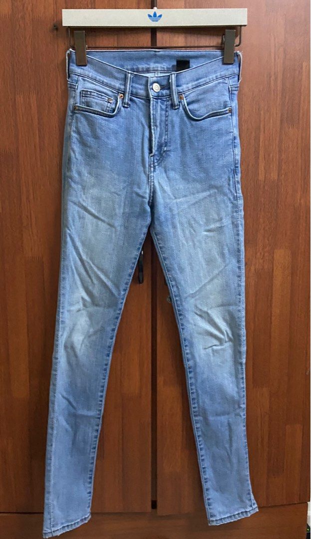 H&m size shop 27 jeans