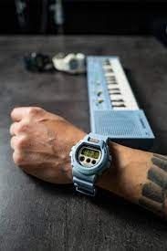 Hodinkee John Mayer G Shock G SHOCK Ref. 6900 PT1 By John Mayer