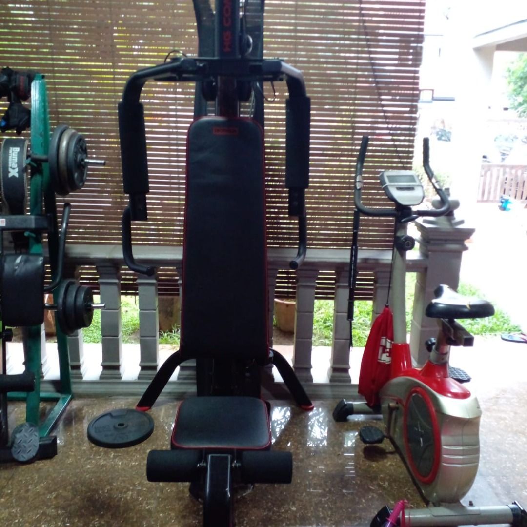 Decathlon gym kit new arrivals