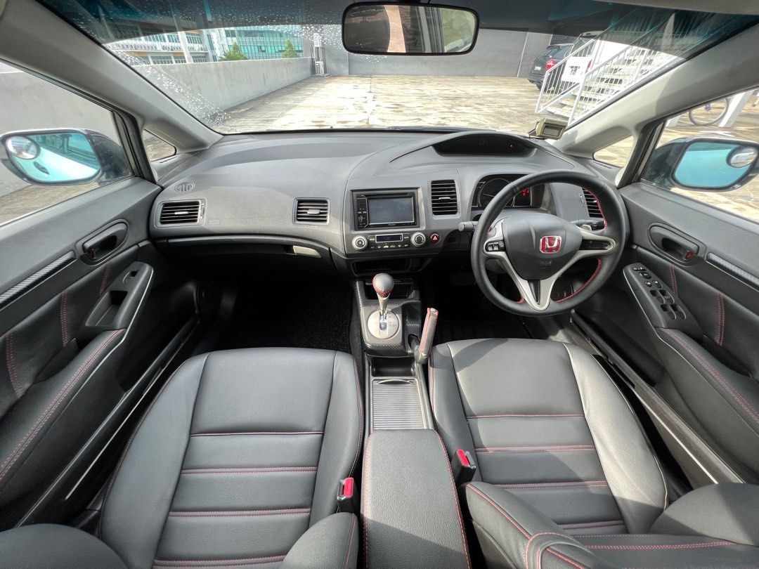 Honda Civic 1 8 VTi S (A) Cars Used Cars on Carousell Honda Civic 1 8 VTi S (A) Cars Used Cars on Carousell