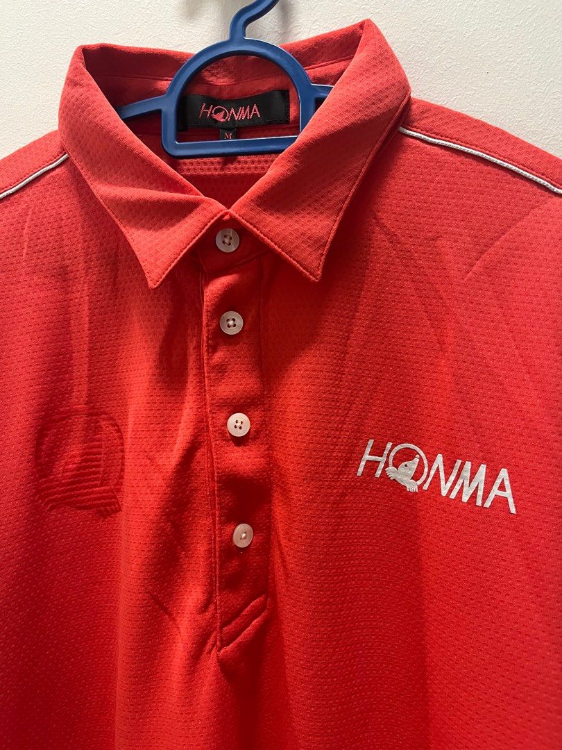 Honma golf clearance shirt