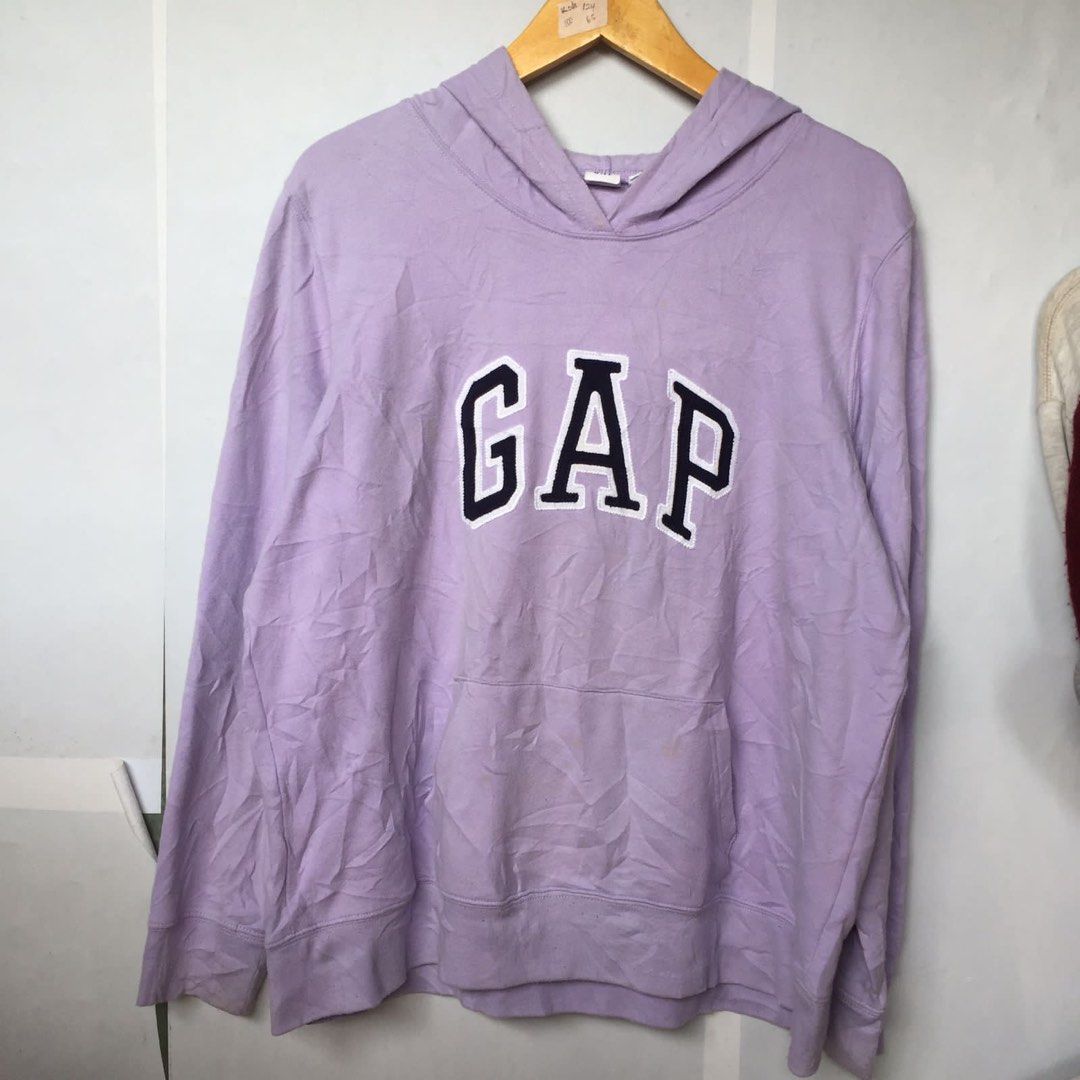 Gap lilac hoodie online