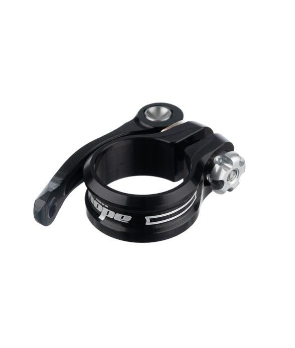 Hope Seat Clamp QR 31.8 Sports Equipment Bicycles Parts Parts Accessories on Carousell