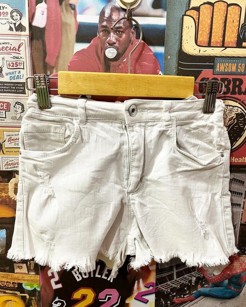 Hot pants zara outlet
