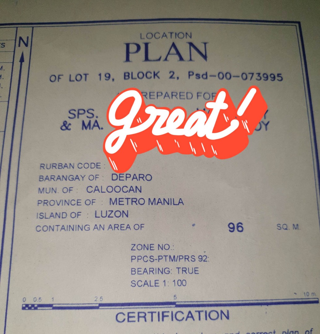 HOUSE AND LOT FOR SALE ST PAULINE HOMES DEPARO CALOOCAN, Property