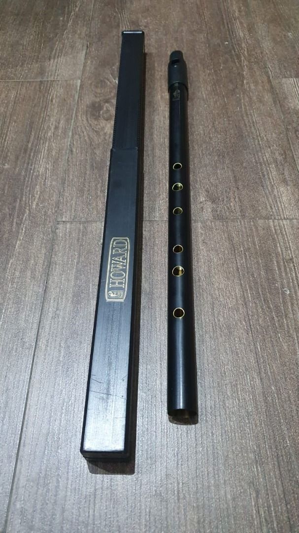 Howard low d whistle deals