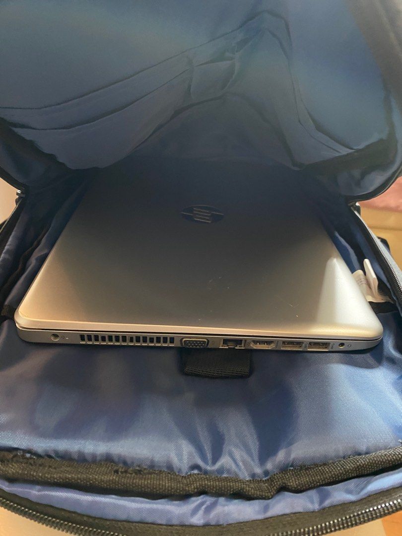 HP Laptop 14-bs1xx (Silver) / 14-inch screen, Computers & Tech, Laptops ...