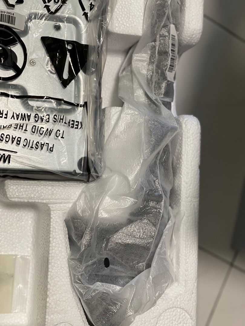 HP X24C gaming monitor, Computers & Tech, Parts & Accessories, Monitor