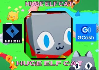 HUGE Elf Cat | Pet Simulator X Petsimulatorx petsimx petsim PSX