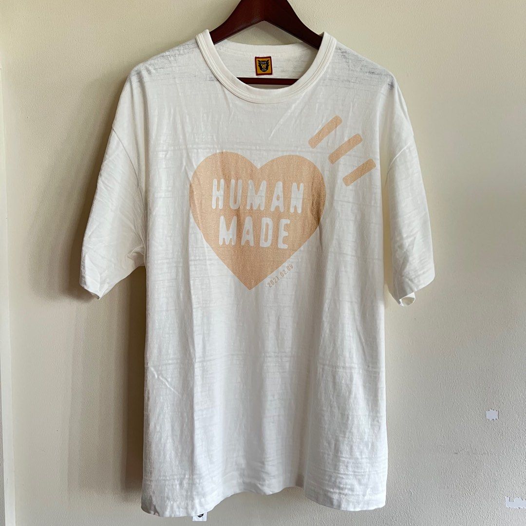 HUMAN MADE GDC DAILY S/S T-SHIRT 新品未使用-eastgate.mk
