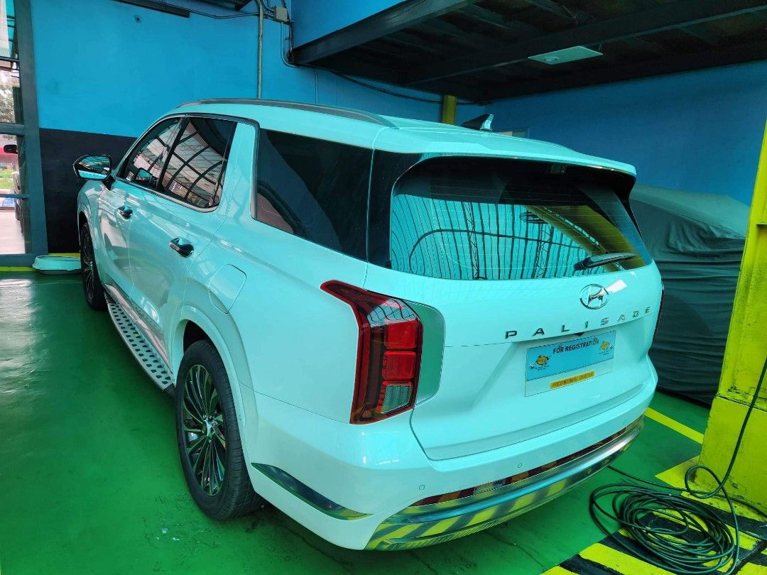 HYUNDAI PALISADE CALLIGRAPHY Auto, Cars for Sale, New Cars on Carousell