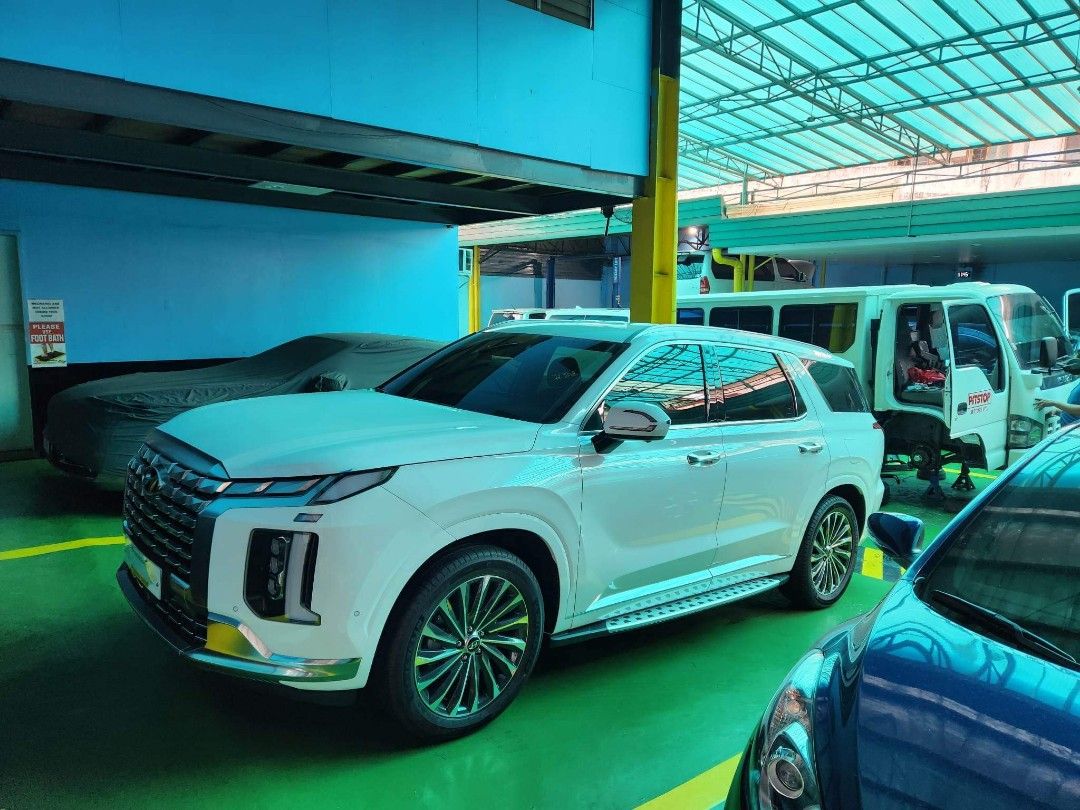 HYUNDAI PALISADE CALLIGRAPHY Auto, Cars for Sale, New Cars on Carousell